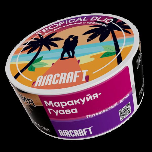 Табак Aircraft Ml Маракуйя-Гуава  25 грамм в Мурманске