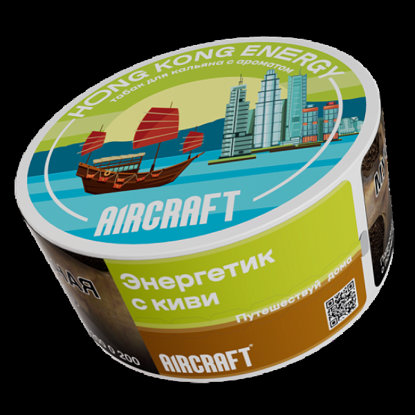 Табак Aircraft Ml Энергетик С Киви  25 грамм в Мурманске