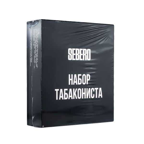 Набор Табакониста Sebero 25 грамм в Мурманске