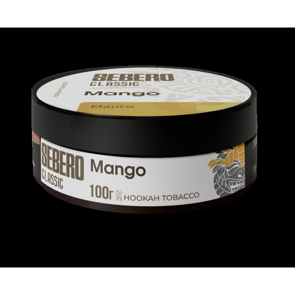 Табак Sebero Mango  100 грамм в Мурманске
