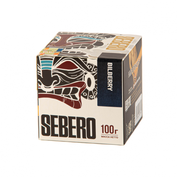 Табак Sebero Bilberry  100 грамм в Мурманске