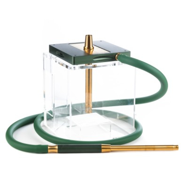 Кальян Hoob Atom British Racing Green Gold в Мурманске