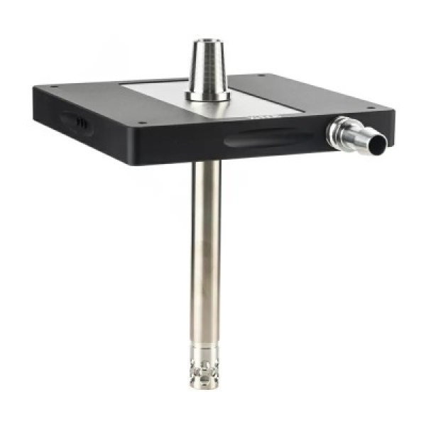 Кальян Hoob Atom Black Stainless Steel в Мурманске
