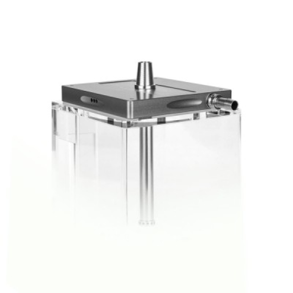 Кальян Hoob Atom Space Gray Stainless Steel в Мурманске