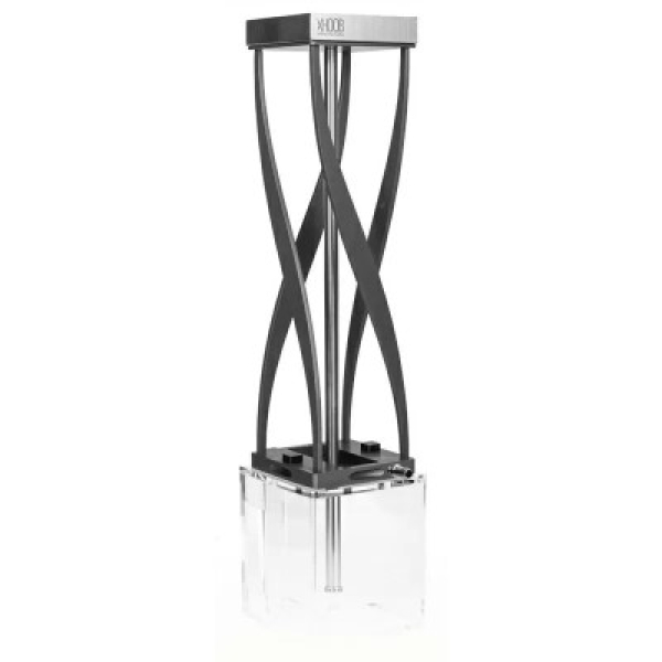 Кальян Hoob Flex Stainless Steel Space Grey в Мурманске