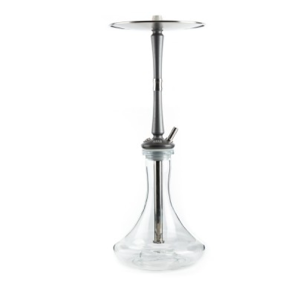 Кальян Hoob Go On Space Grey Stainless Steel в Мурманске