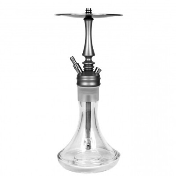 Кальян Hoob Mars Space Grey Stainless Steel Mini в Мурманске