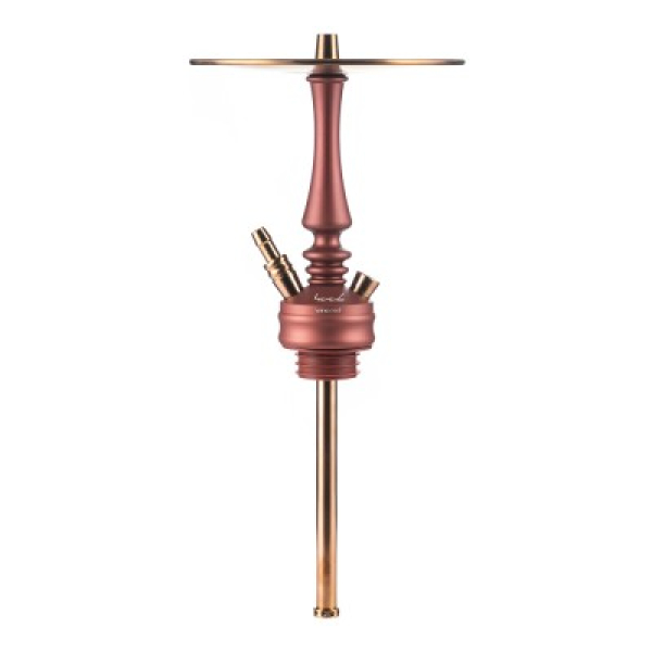 Кальян Hoob Mars Wine Red Bronze Mini в Мурманске