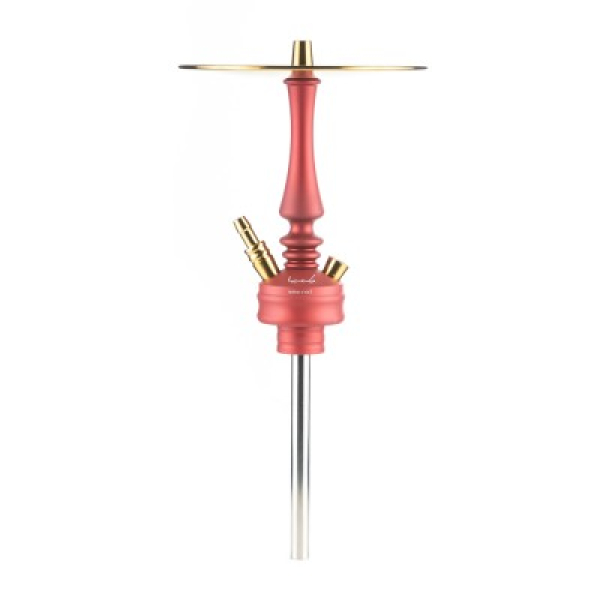 Кальян Hoob Mars Wine Red Gold Mini в Мурманске
