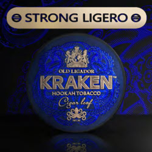 Табак Kraken Cookie (Печенье)  Strong 30 грамм в Мурманске
