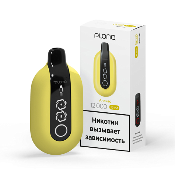 Электронка Plonq Ultra 12000 Ананас в Мурманске