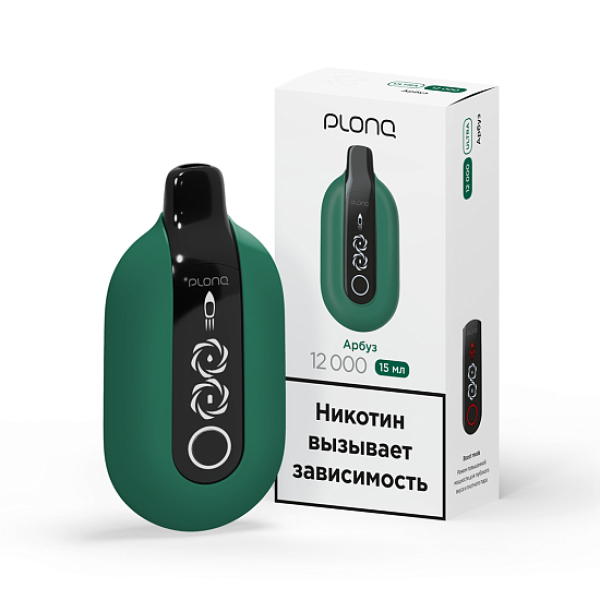 Электронка Plonq Ultra 12000 Арбуз в Мурманске