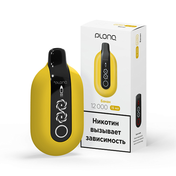 Электронка Plonq Ultra 12000 Банан в Мурманске