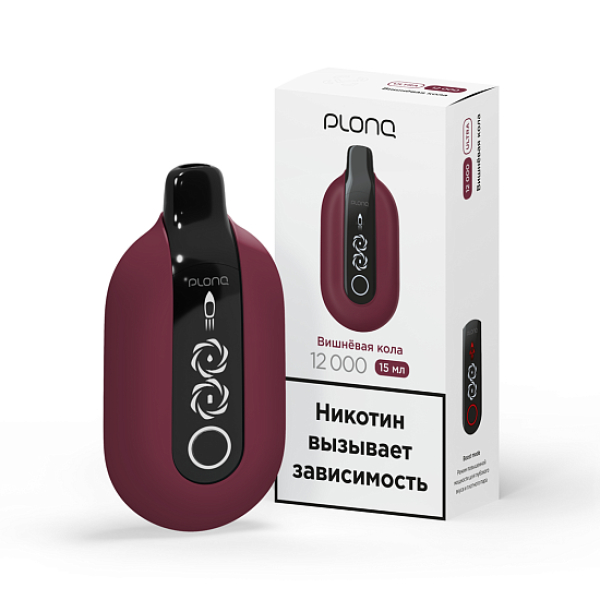 Электронка Plonq Ultra 12000 Вишневая Кола в Мурманске