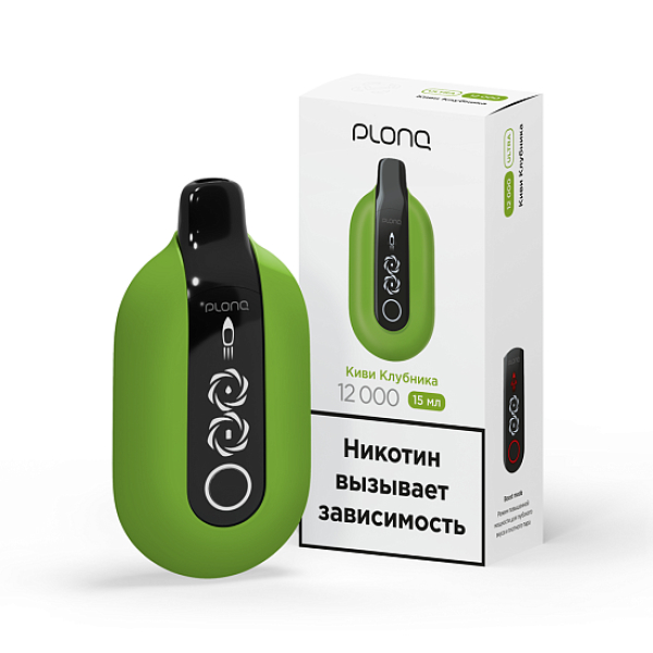 Электронка Plonq Ultra 12000 Киви Клубника в Мурманске