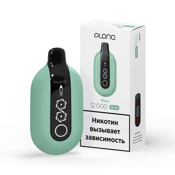Электронка Plonq Ultra 12000 Мята в Мурманске