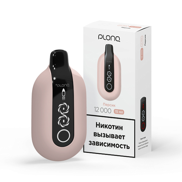 Электронка Plonq Ultra 12000 Персик в Мурманске