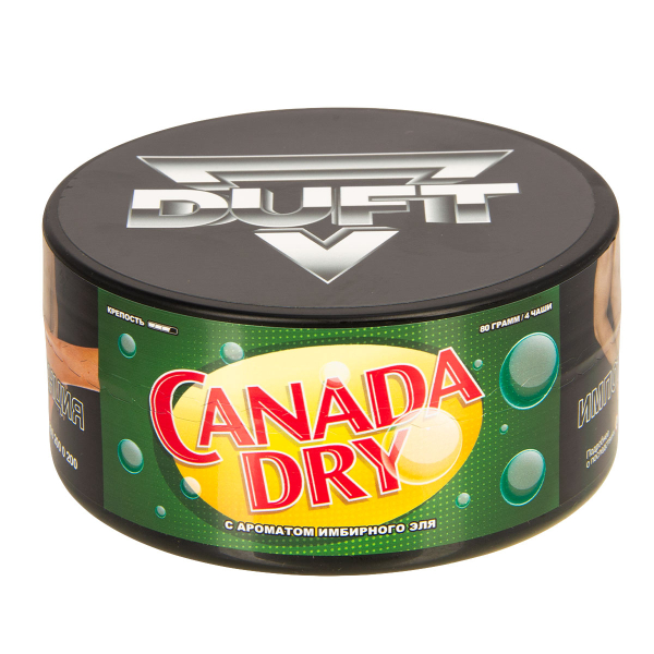 Табак Duft Canada Dry  80 грамм в Мурманске