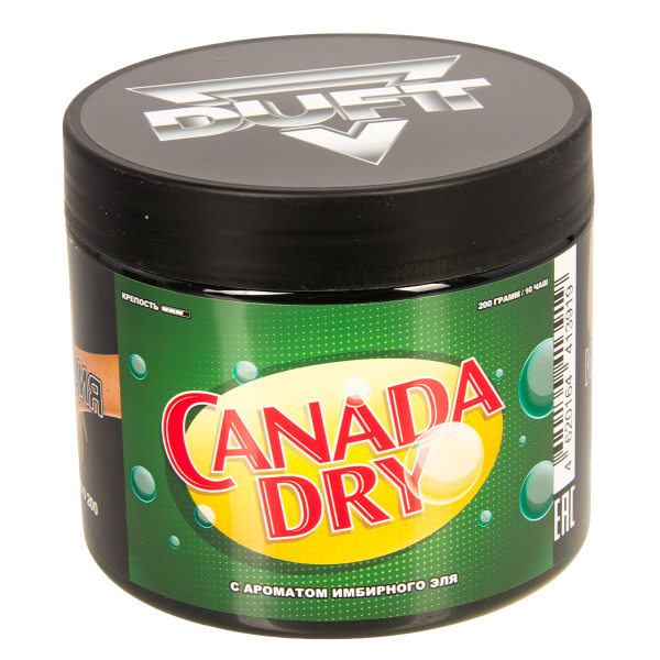 Табак Duft Canada Dry  200 грамм в Мурманске