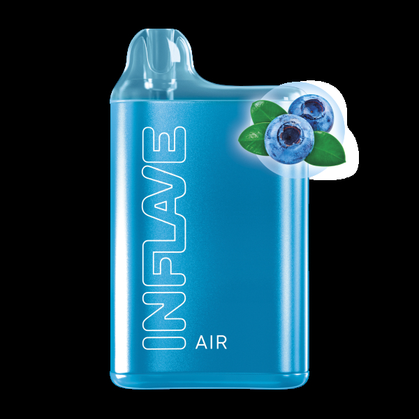 Электронка Inflave Air Зима Блю (6000 Затяжек) в Мурманске