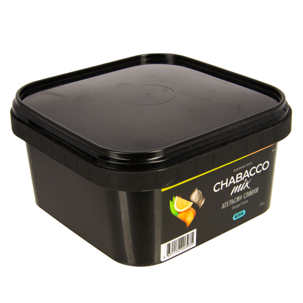 Смесь Chabacco Mix Medium Orange Cream  200 гр в Мурманске