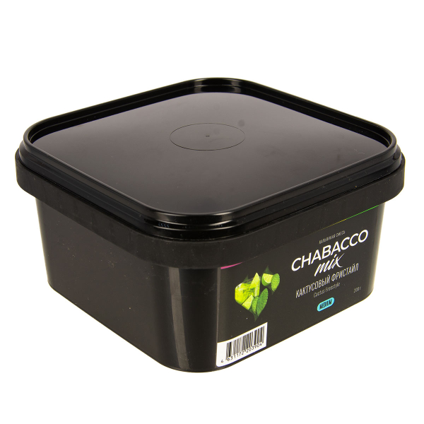 Смесь Chabacco Mix Medium Cactus Freestyle  200 гр в Мурманске