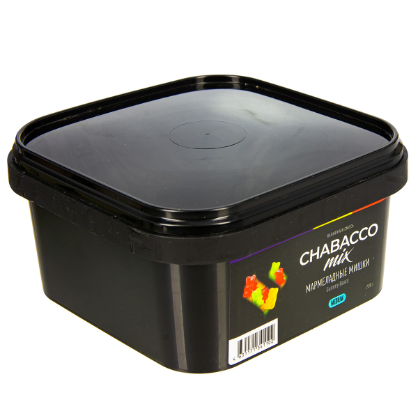 Смесь Chabacco Mix Medium Gummy Bears  200 гр в Мурманске