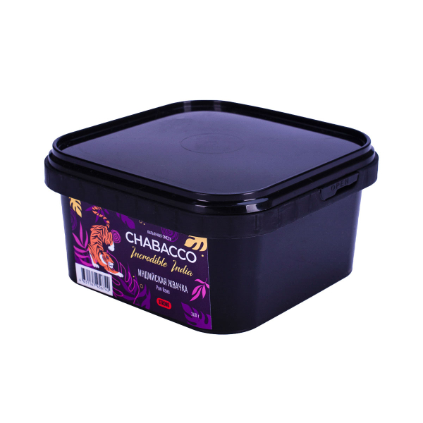 Смесь Chabacco Strong Le Pan Raas  200 гр в Мурманске