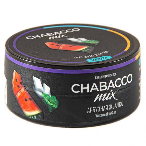 Смесь Chabacco Mix Medium Watermelon Gum  25 гр в Мурманске