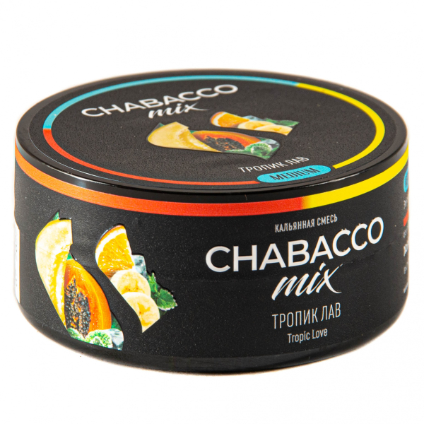 Смесь Chabacco Mix Medium Tropic Love  25 гр в Мурманске