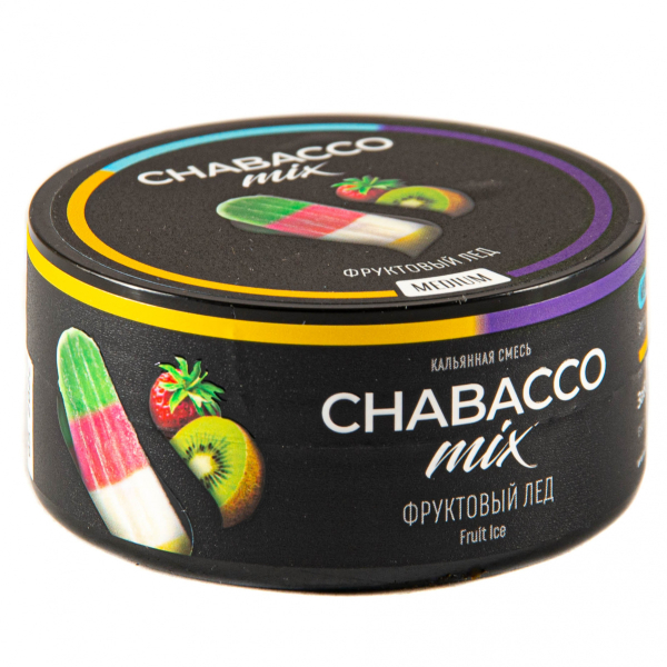 Смесь Chabacco Mix Medium Fruit Ice  25 гр в Мурманске