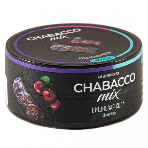 Смесь Chabacco Mix Medium Cherry Cola  25 гр в Мурманске