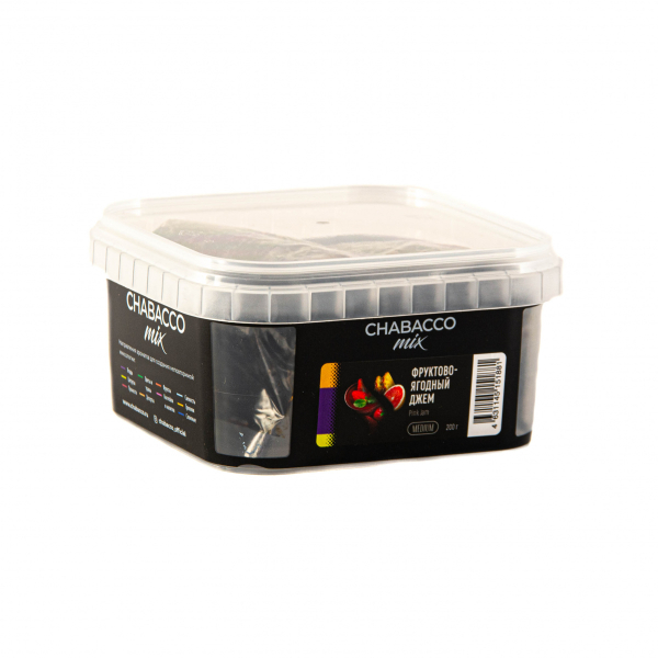 Смесь Chabacco Mix Medium Pink Jam  200 гр в Мурманске