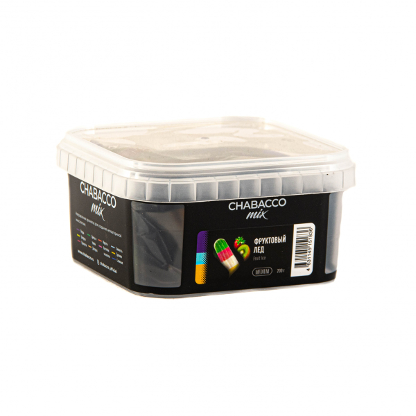 Смесь Chabacco Mix Medium Fruit Ice  200 гр в Мурманске