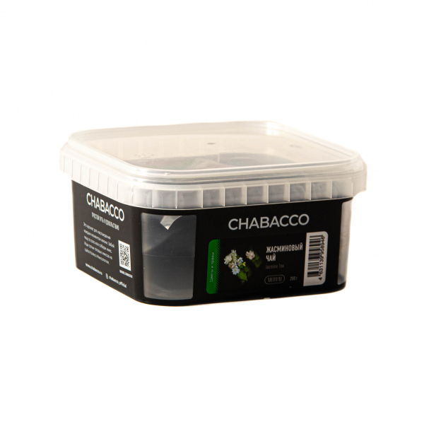 Смесь Chabacco Medium Jasmine Tea  200 гр в Мурманске
