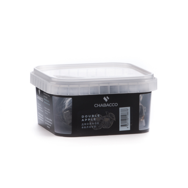 Смесь Chabacco Medium Double Apple  200 гр в Мурманске