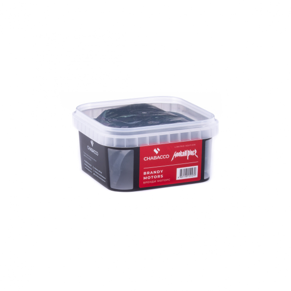 Смесь Chabacco Medium Le Brandy Motors  200 гр в Мурманске