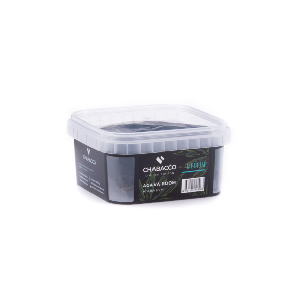 Смесь Chabacco Medium Le Agava Boom  200 гр в Мурманске