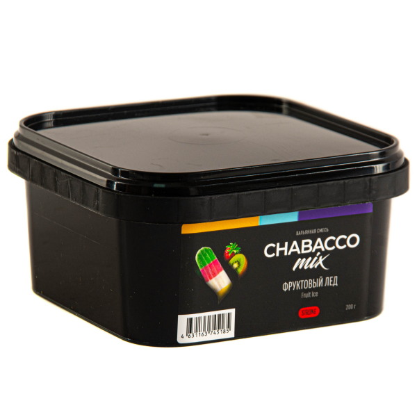 Смесь Chabacco Mix Strong Fruit Ice  200 гр в Мурманске
