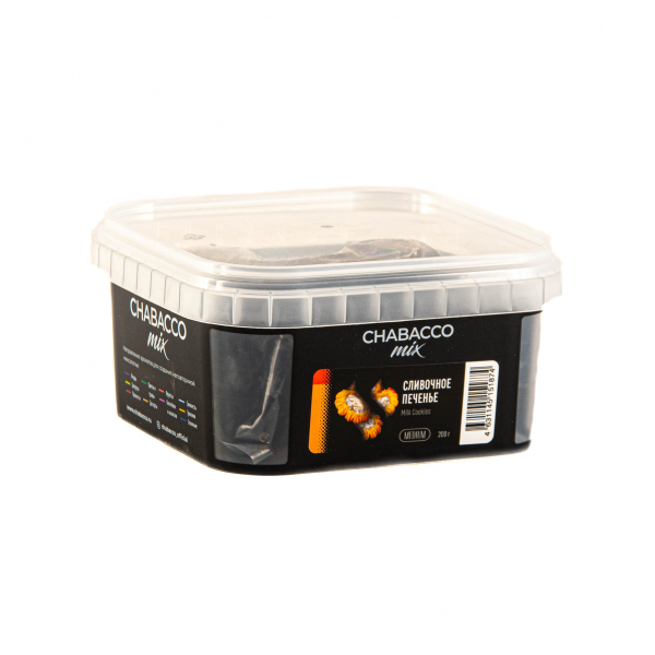 Смесь Chabacco Mix Medium Milk Cookies  200 гр в Мурманске