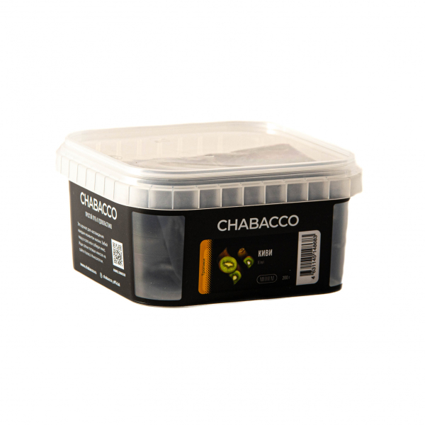 Смесь Chabacco Medium Kiwi  200 гр в Мурманске