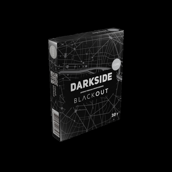 Табак Darkside Core Blackout  30 грамм в Мурманске