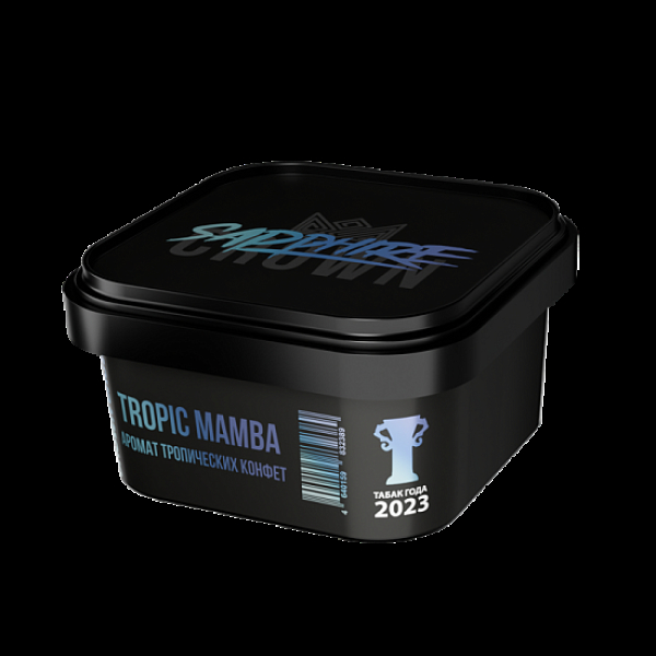 Табак Sapphire Crown Tropic Mamba  200 грамм в Мурманске