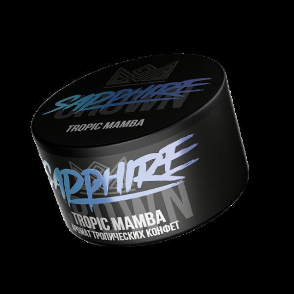 Табак Sapphire Crown Tropic Mamba  25 грамм в Мурманске