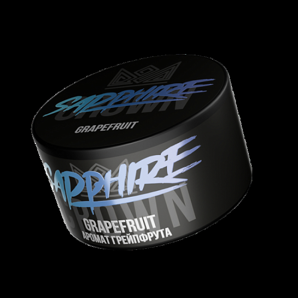 Табак Sapphire Crown Grapefruit  25 грамм в Мурманске