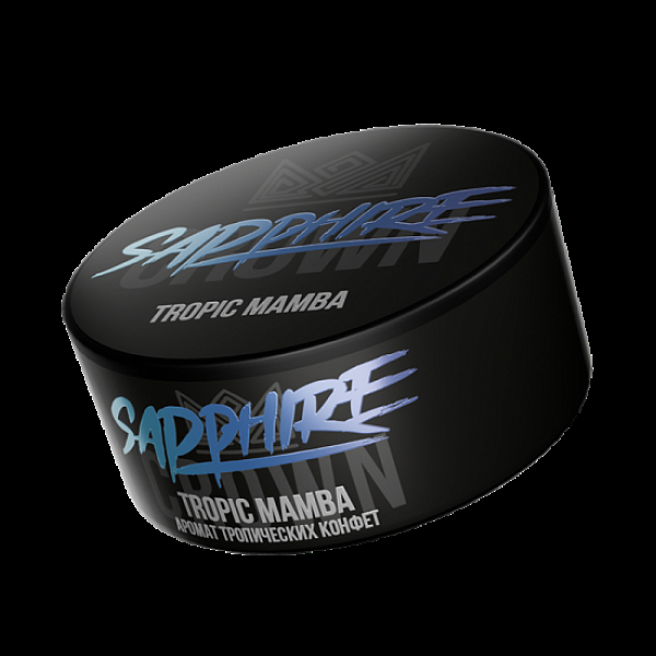 Табак Sapphire Crown Tropic Mamba  100 грамм в Мурманске
