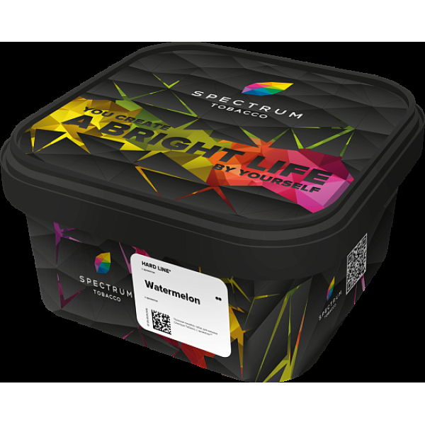 Табак Spectrum Hard Watermelon  200 грамм в Мурманске