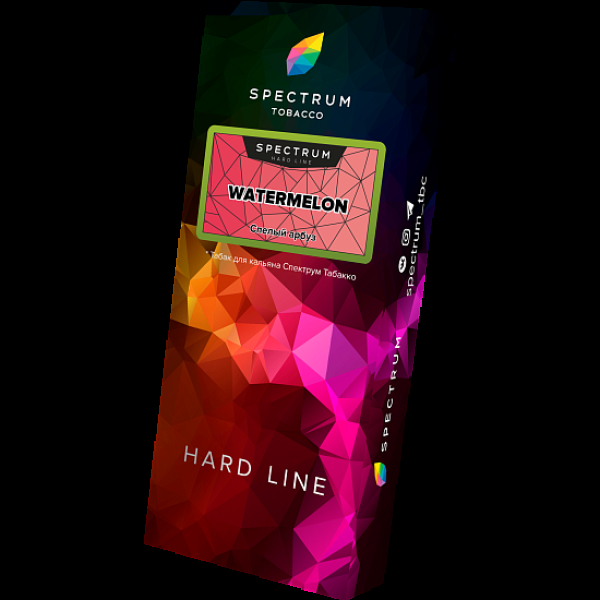 Табак Spectrum Hard Watermelon  100 грамм в Мурманске
