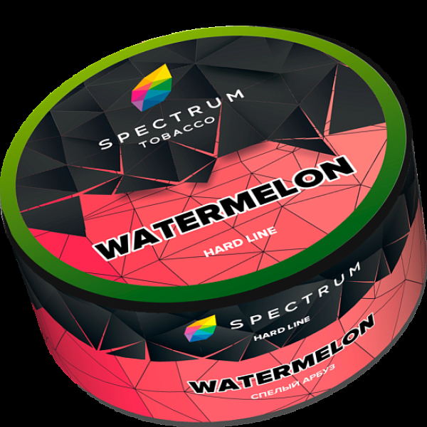 Табак Spectrum Hard Watermelon  25 грамм в Мурманске