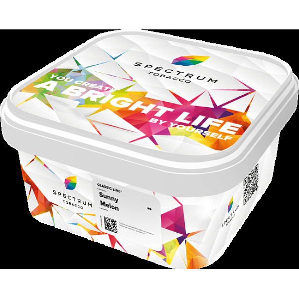 Табак Spectrum Sunny Melon  200 грамм в Мурманске